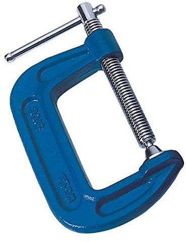 Draper 51952 - Morsetto a C, 75 mm