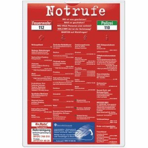 Veloflex 2214000 Polypropylene (PP) Transparent, Dokumententasche, 210 mm, 297 mm, transparent