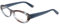 BOTTEGA VENETA 204 042G BLUE HAVANA 51, durchsichtig