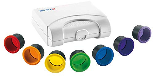 BIOPTRON COLOR LIGHT THERAPY SET DAS KOMPLETTSET FÜR KÖRPER UND GEIST geeignet für Bioptron MedAll