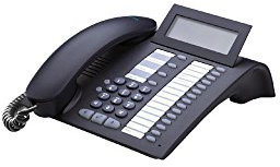 Siemens OptiPoint 410 advance mangan VoIP-Telefon