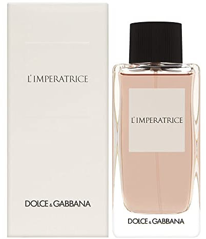 L'Imperatrice by Dolce & Gabbana Eau De Toilette für Damen, 100 ml (1er Pack)