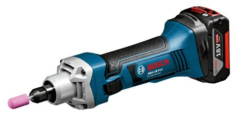 Bosch GGS 18 V-LI Professional - Amoladora derecha sin cables