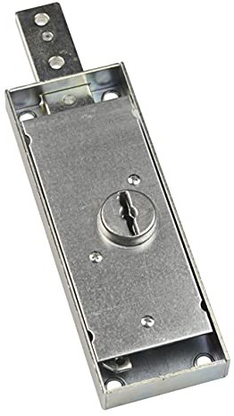 Serrature per serrande 'POTENT' SERRATURE D/MAPPA X SERR.DESTRA