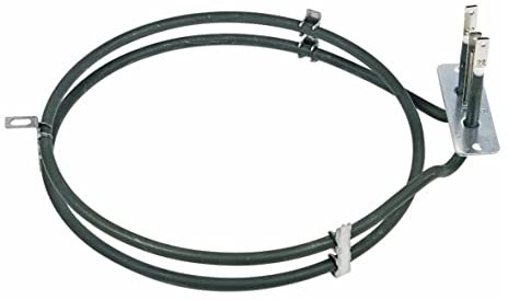 Europart Heizelement Heißluft Ringheizung 1600W Backofen wie Bauknecht 482000022925