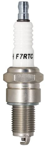 TORCH F7RTC Candele di Accensione Sostituire per NGK 5534/BPR7ES V-line-9, per Bos ch 7992/WR5DC Candela Auto, 4038/WR5DP, per Cham pion 332/RN7YC 415/RN9YC 818/RN2C, W22EPR-U/3088, R41CXLS, OEM