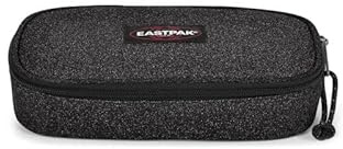 EASTPAK Ovales Federmäppchen, 22 cm, Spark Black, mehrfarbig, modern, Mehrfarbig, Modern