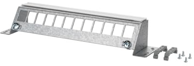 METZ CONNECT SmartConnectPP 12Port Keystone, unbestückt