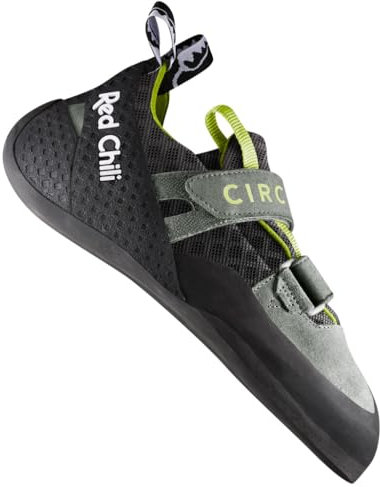 Red Chili Circuit LV II Kletterschuhe, Seaweed, UK 9