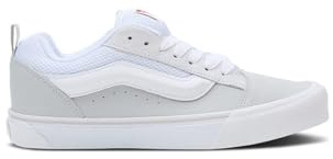 Vans Knu Skool Retro Skate Herr Sneakers Vit, Vit, 42 EU