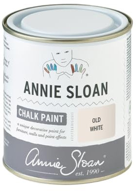 Annie Sloan Chalk Paint 500 ml (Old White)