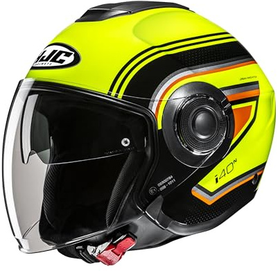 HJC, Jet Motorradhelm i40N LINIA MC3H, XL