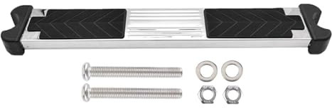 Escalera de piscina – Plataformas de escalones de piscina, escalones de entrada de piscina | Escalones de piscina con escalones a prueba de corrosión diseñados para piscinas de agua salada, escalones