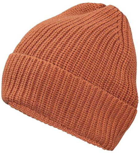 TupTam Kinder Beanie | Warme Unisex-Strickmütze aus weicher Bio-Baumwolle für Kinder, angenehm zu tragen und ideal für Herbst und Winter