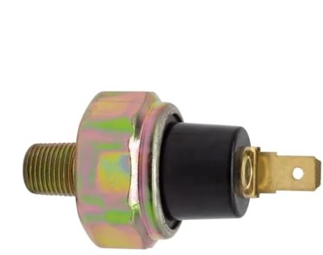 Capteur Pression Huile, Pressostat D'huile Capteur de pression d'huile moteur 83530-60040 Utilisation adaptée pour Kia, Opel, Mitsubishi 83530-10020 25240-89911
