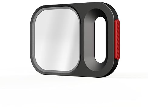 Moment QuickLock Filter | iPhone 17 Pro Max | Smartphonekamera-Filter für Fotografie und Video | Weichzeichner | CineBloom | 20% Diffusion