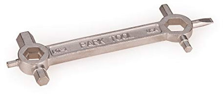 Park Tool Unisex – Erwachsene MT-1 Multifunktionswerkzeug, Mehrfarbig, Einheitsgröße