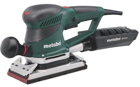 Metabo Sander SRE 4350 Metaloc inklusive Werkzeugkoffer, 6.11350.70