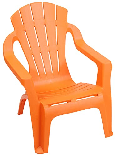 PRO GARDEN Urban Living SUNNYDAYS LE Plastik - KINDERSTUHL „Selva“ ORANGE