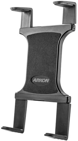 ARKON Mounts Universal Tablet Halterung - 4-Loch AMPS kompatibel für iPad Pro iPad Air iPad Galaxy View (TAB001-AMPS)