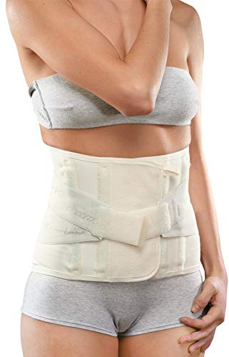 Orthoservice-Ro+ten M1090C Corsetto Basso Sensitive, Crema