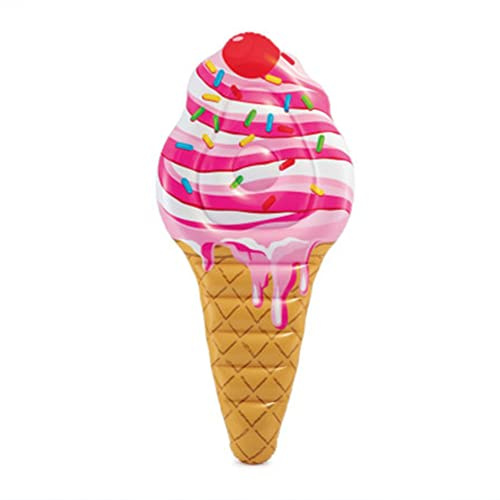 Intex Inflatable Ice Cream Mat Float