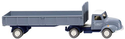 Magirus S 3500, 0, Modellauto, Fertigmodell, Wiking 1:87