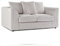 New Cream 2 Seater Soft Jumbo Cord Sofa | Soft 2 Seater Luxury Jumbo Cord Settee