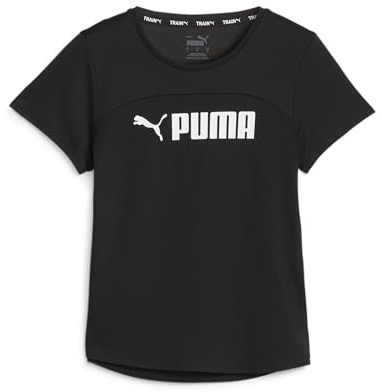 Puma Damen Fit Logo Ultrabreathe Tee t-Shirt