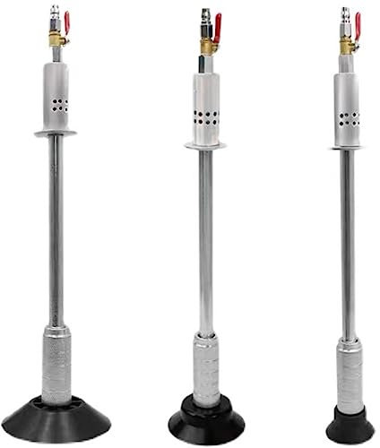 WOTEG Strumento per la rimozione di ammaccature per Auto | Estrattori per Attrezzi per la rimozione di Auto a Martello - Strumento per la Riparazione di ammaccature Senza Vernice per carrozzeria