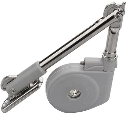 langsam verstreben 1 stücke Locker Scharnier Mülleimer Gasfeder Lift Unterstützung Möbel Werkzeuge Box Gasfeder Schuhschrank Tatami Küchenschrank Hardware Scharniere schließen