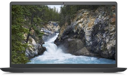 DELL Vostro 3520 Laptop 39.6 cm (15.6) Full HD Intel® Core™ i5 i5-1235U 8 GB DDR4-SDRAM 256 GB SSD Wi-Fi 5 (802.11ac) Windows 11 Pro Black