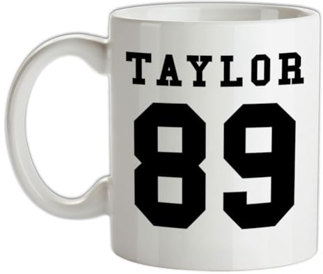 Taylor 89-10oz - Ceramic Mug for Coffee/Tea