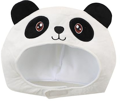 FUNNETOYU Cartoon Hut Prop Plüsch Stirnband Party Festive Kopfbedeckung Cartoon Cosplay Accessoires Lustiges Hut Requisit Für Fotoshootings Und Geschenke