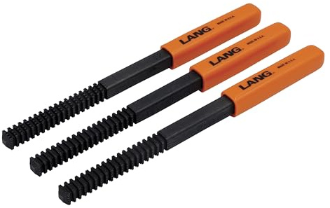 Lang Tools - FORZA JUEGO 3 LIMAS DE ROSCAS