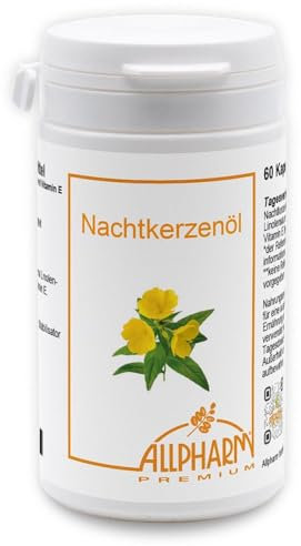 Nachtkerzenöl Kapseln