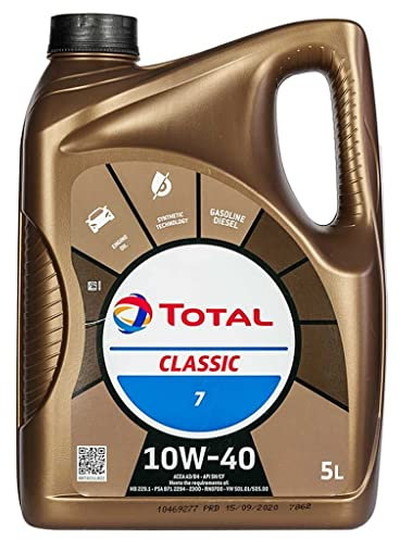 Total Classic 10W-40 5 Liter