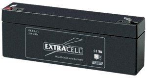 Batteria Ricaricabile al Piombo 12V â€“ 2Ah Eco