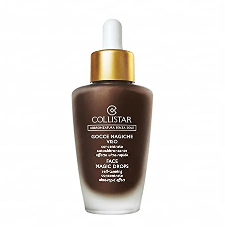 Collistar Gouttes Magiques Concentré Auto Bronzant 50ml,