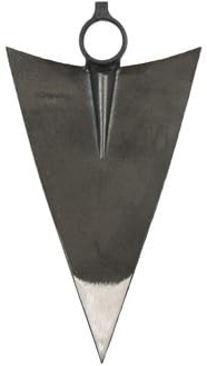 Flores Cortes 83211 - Azada punta 200x175mm.