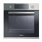 Candy FCP605XL/E forno Forno elettrico 65 L Acciaio inossidabile A+