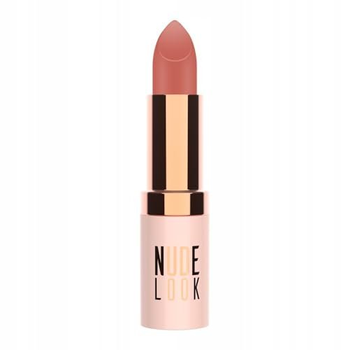Golden Rose Nude Look Perfect Matte Lips Lippenstift Nr.02 Peachy Nude