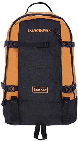 Trango Rucksack Stone Tw86, Unisex Erwachsene, Kupfer/Schwarz, Einheitsgröße