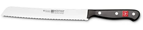 Wüsthof Brotmesser-1035045720 Silber One Size