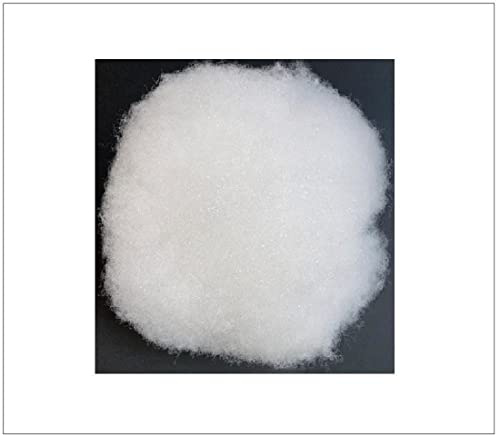 1KG Hollow Fibre Toy Stuffing, High Grade Multipurpose Filling For Knitted Toys, Pillows, Cushions and Teddy bears – Non-Allergenic Machine Washable