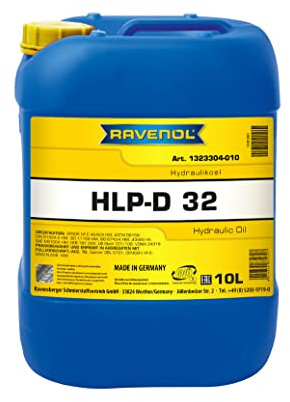 RAVENOL Hydraulikoel HLP-D 32