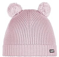 Eisbär Mütze Herren & Damen Pulse Oversized - Merino Beanie Unisex atmungsaktiv thermoregulierend leichte Laufmütze unterm Helm Sportmütze weiche Bequeme Haube aus Österreich