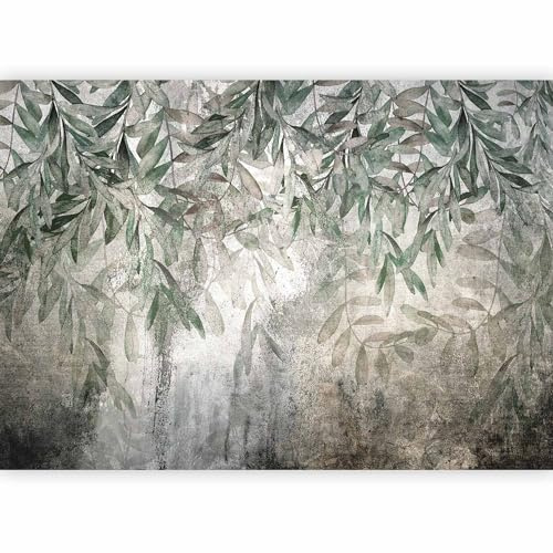 murando - Papier Peint Panoramique Intissé Salon, Nature, 350x256 cm | Fabrication EU, Tapisserie Murales Papier Peint, Revêtement Mural, Papiers Peints, Grand Poster Mural, Nature, Décoration