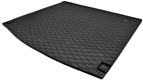 Mattenprofis Gummimatte Kofferraumwanne RKK kompatibel mit Opel Astra H Caravan ab Bj.2004-2014