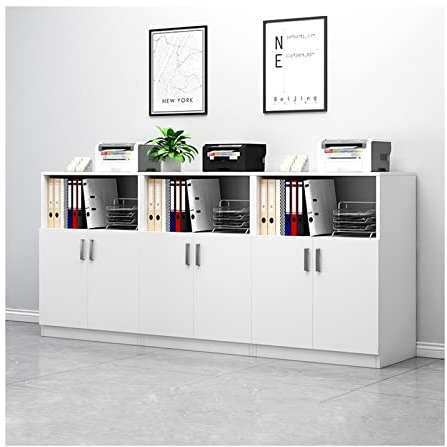 Aktenschrank Rollcontainer Aktenschrank for Zuhause, einfacher Datenschrank, Aktenschrank, Aktenschrank, Büro-Trennschrank, Schrank an der Wand, Kombinationsschrank Büroschrank ( Color : C-240*40*120c